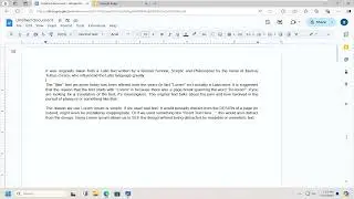 How to Delete Section Break in Google Docs (Guide)