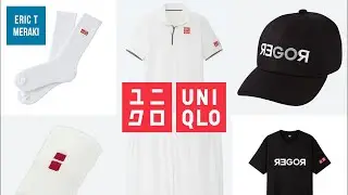Uniqlo x Roger Federer: London - Impressions