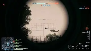 Battlefield 6 RAREST CLIP YOU WILL SEE 4 STRAIGHT RPG-7 HIT HELICOPTER