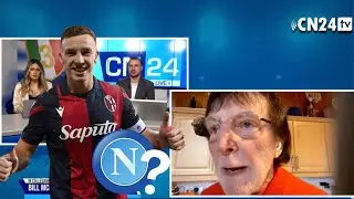 🌋 Ferguson al Napoli? Sentite cosa svela l'agente in diretta 😮