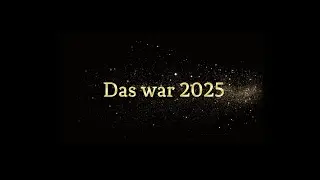 Jahresrückblick 2025