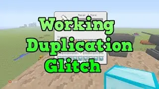 Minecraft Xbox 360 + PS3 TU16 Duplication Glitch (2014)