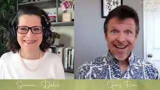 Surviving the Holidays After a Loss | Three Things I've Learned with Susan Dolci | Guest:  Gary Roe