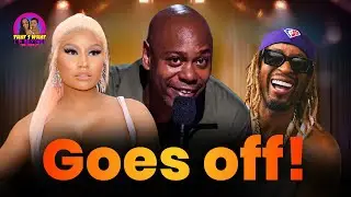 Dave Chappelle Goes DEEP, Lil Jon Gets SHREDDED & Nicki Minaj Facing Deportation Petition | TWIS