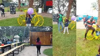 Last Month's Nairobi Festival Vlog: Part 1