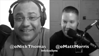 InfoSecSync Episode 32