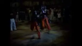 Capoeira Show At Punta Cana Wedding by Pejota Entertainment
