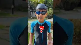 Kids Learn To Swim 🏊&zwj;♂️