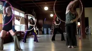 World Hoop Day Dance 2010