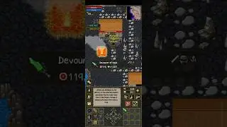 TibiaME - Forging WPN Devourer of Souls / 🗡️War / 🎯119 #tibiame