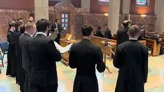 Mount St. Mary's Latin Schola - 2025 Solemnity of the Immaculate Conception Mass