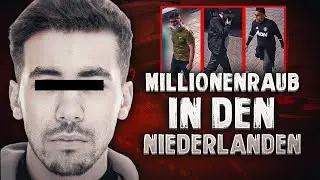Das Drama in Amsterdam - Der Millionenraub