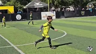 Liga J5 2026 - Cat 2017 - Raptors 18 vs Alpha