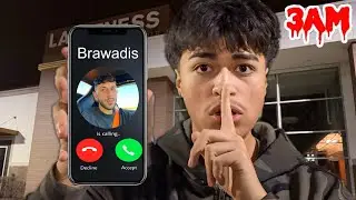 DO NOT CALL BRAWADIS AT 3 AM...