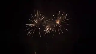 Pyro cartel birthday display