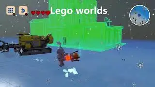 Lego world sandbox gameplay