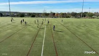 01/10/2026 FC Premier Carter Team Black vs Legends PM game
