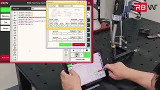 RBW Welding Systems - Weaving Feature