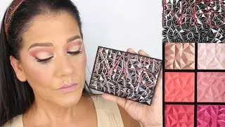 Nars Hot Tryst Cheek Palette Review and Demo