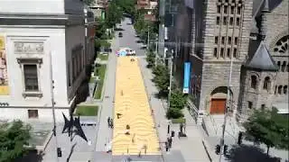 Timelapse Dunes [&eacute;]mouvantes / Moving Dunes