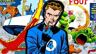 The ORIGINAL Fantastic Four Comics Were BETTER Than You Think…