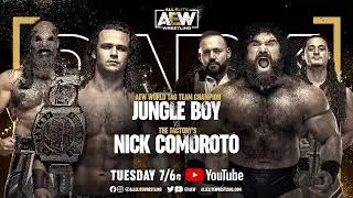 AEW Dark Results (1/25/22)