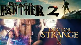 Upcoming Marvel Movies 2019-2022