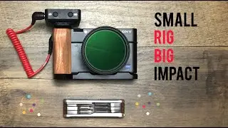 SmallRig L Bracket for Sony RX100vii