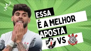 DICA DE APOSTA VASCO X CORINTHIANS FINAL COPA DO BRASIL | PALPITES DOMINGO 21 12 2025