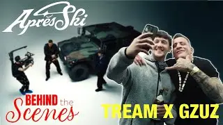 Tream x Gzuz - APRES SKI (Behind The Scenes)