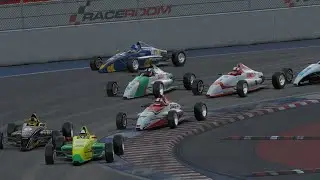 TLR - C30W1 - RRRE Formula Junior - RRRE Raceway Classic