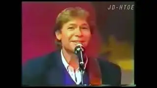 1988-  John Denver with John Adams in Holland singing Whispering Jesse & JD sings Homegrown Tomatoes