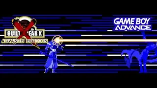 Guilty KY X Advanced KY Edition KYthrough (GBA) (this is the fun-KY one)
