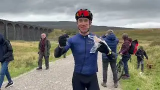 The Three Peaks Cyclocross Race 2024 by Emma Osenton