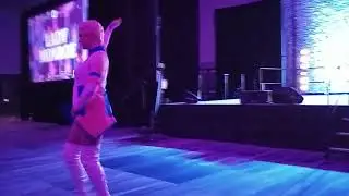 Ready Player Drag! Ohayocon 2024 Lady Monroe