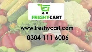 How to Buy Online Fruits and Vegetables at Freshy Cart