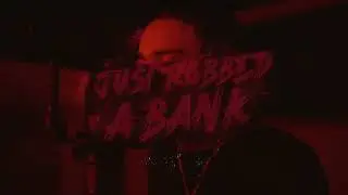 Blicka   Robbed A Bank Freestyle @banginapparrel @MrBeast
