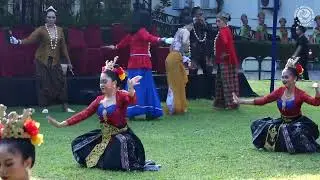 Tanjung Baru - Komunitas Sunda ISI Surakarta, Saka Bisa #htd2024