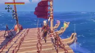 Windbound - My Awesome Boat