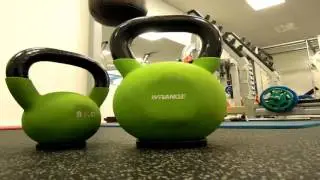 Kettlebell Transformation Introduction