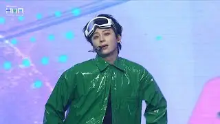 [HMAs2022 Stage] BLANK2Y(블랭키) - Twist King (Turbo Cover) | 30th HMAs 2022