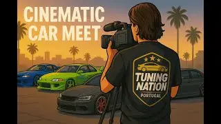 Cinematic Car Meet TNPT  Live #431