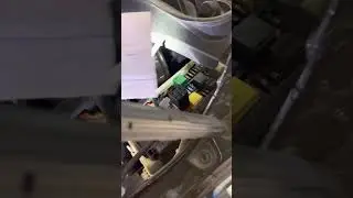 2011 Mercedes Benz GLK350 Air injection fault and diagnosis. Check engine light