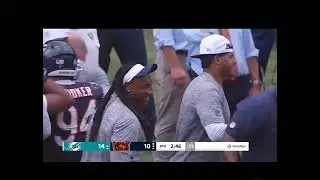 Chicagobears news today Austin Booker with the strip sack. #Chicagobears #nfl 