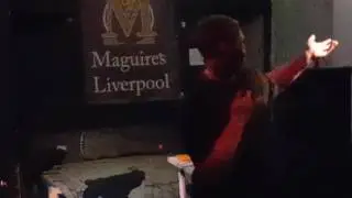 10k Freeman - Chipfest, Maguires, Liverpool, September 2016
