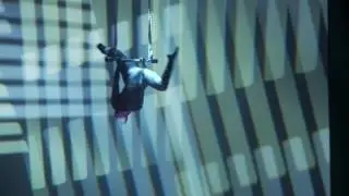 Alissa Blackledge -  Single Point Dance Trapeze