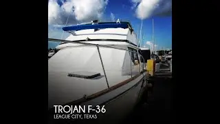 [UNAVAILABLE] Used 1980 Trojan F-36 in League City, Texas
