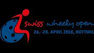 Game Rank 11: Germany vs. Canada 2 | Wheelchair Floorball | Nottwil Livestream