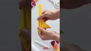 DIY Paper Phoenix