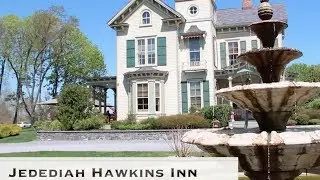Jedediah Hawkins Inn, Норт-Форк, Лонг-Айленд 🏡